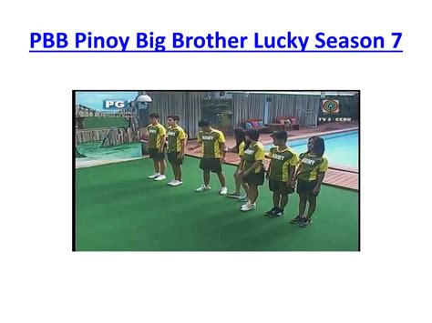Powerpoint Presentation On PBB .